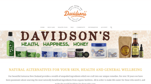 davidsons.co.nz