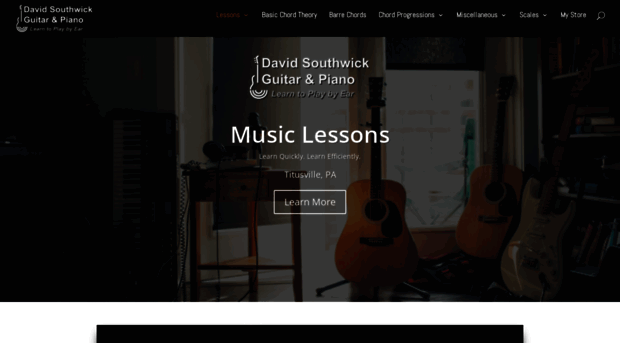 davidsouthwick.net