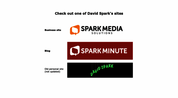 davidspark.com