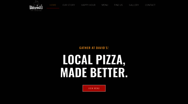 davidspizza.com