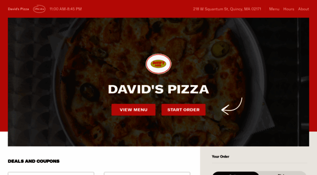 davidspizzaquincy.com