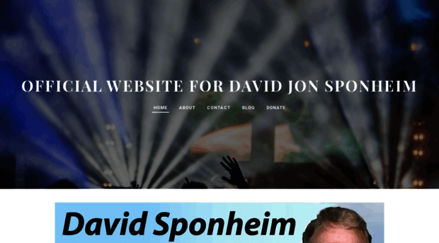 davidsponheim.com