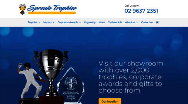 davidsprouletrophies.com.au