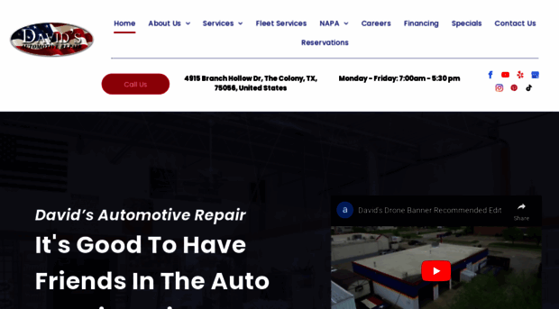 davidsrepair.com