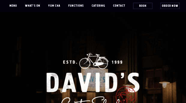 davidsrestaurant.com.au