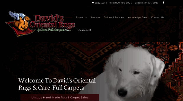 davidsrugs.com