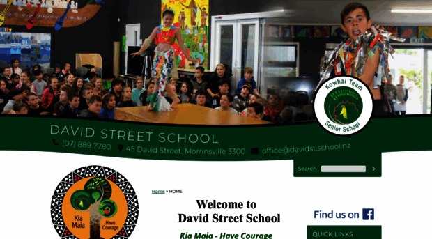 davidst.school.nz