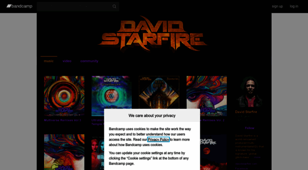 davidstarfiremusic.bandcamp.com