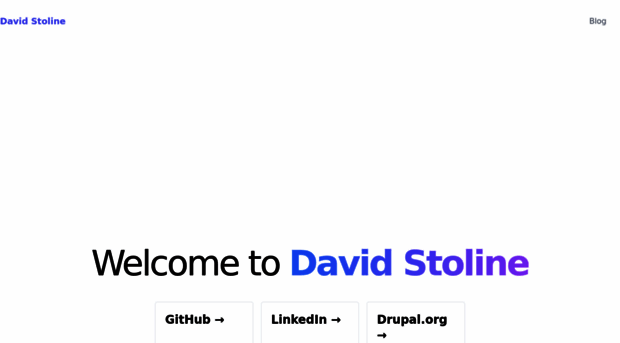 davidstoline.com