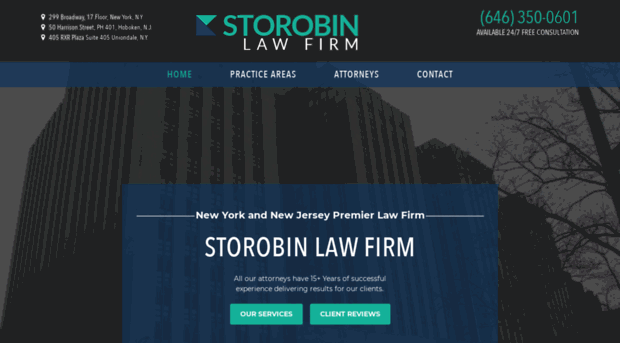 davidstorobin.com