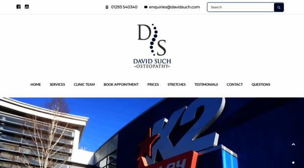 davidsuch.com