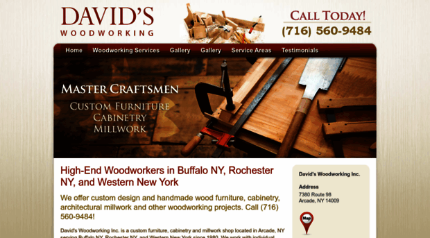 davidswoodworking-ny.com