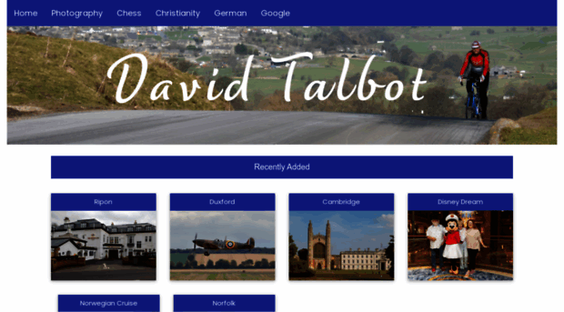 davidtalbot.org.uk