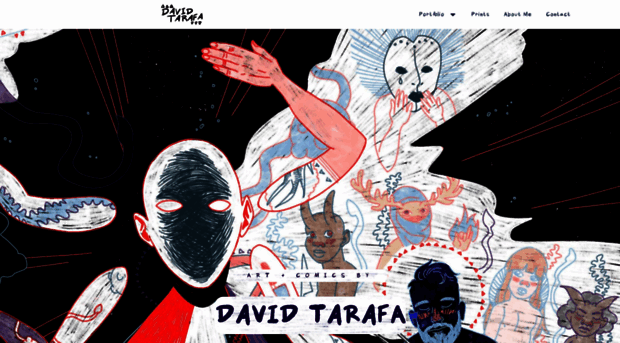 davidtarafa.com