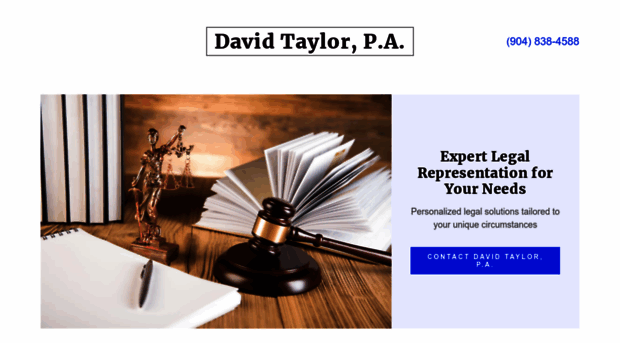 davidtaylorlaw.net