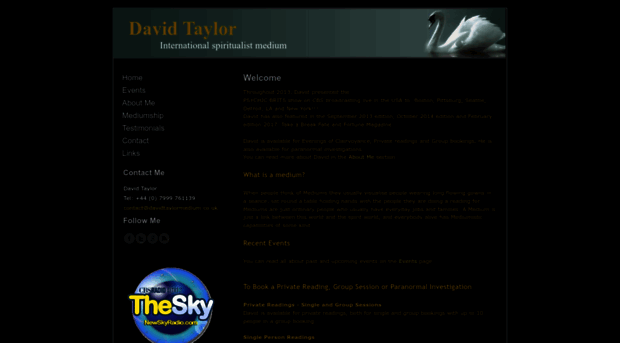 davidtaylormedium.co.uk