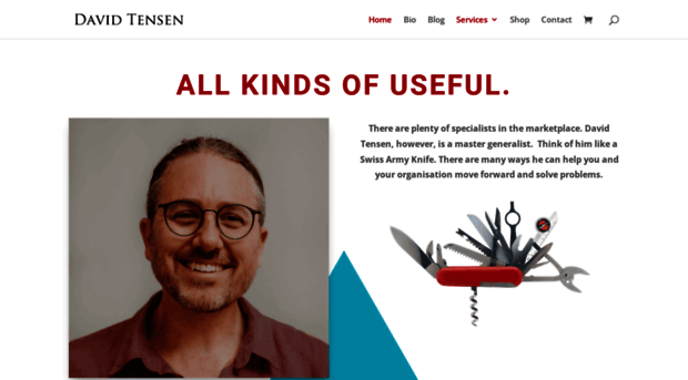 davidtensen.com