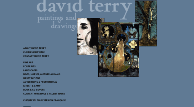 davidterryart.com