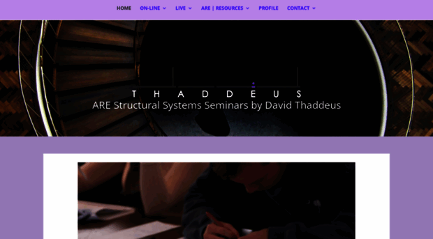 davidthaddeus.com