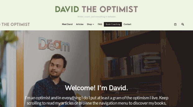 davidtheoptimist.com