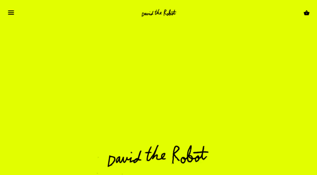 davidtherobot.com