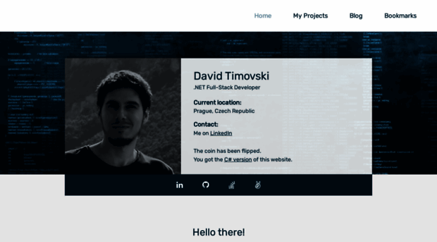 davidtimovski.com