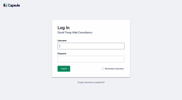 davidtiong.capsulecrm.com