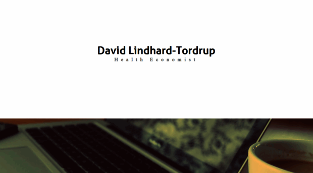 davidtordrup.dk