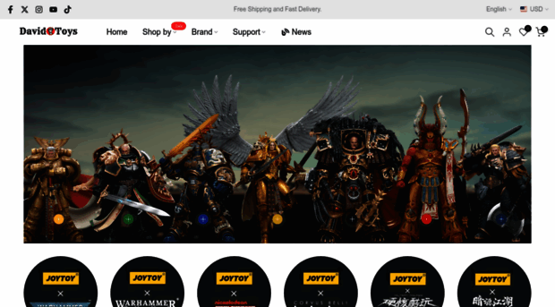 davidtoys.com