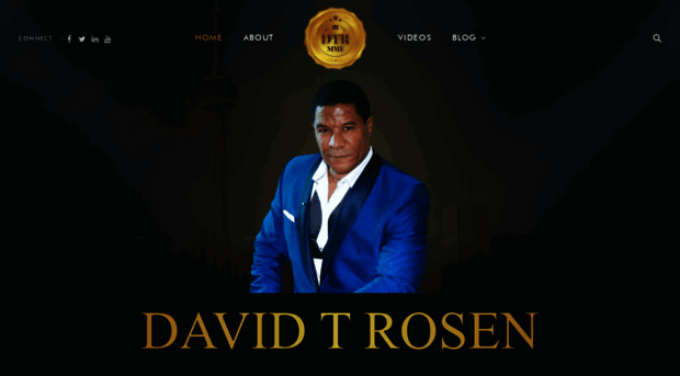 davidtrosen.com