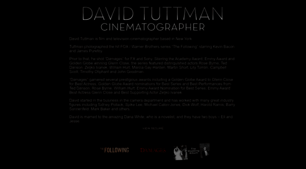 davidtuttman.com