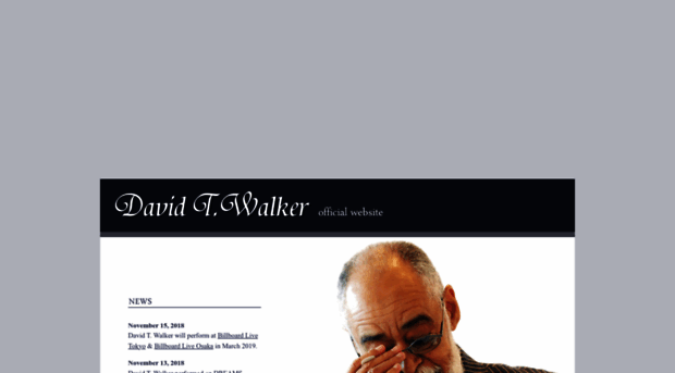 davidtwalker.com