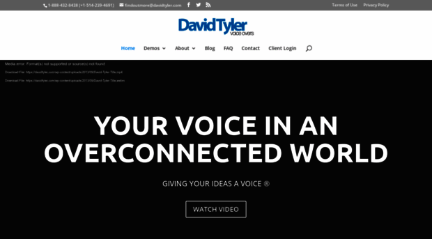 davidtyler.com