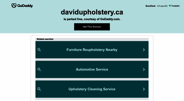 davidupholstery.ca