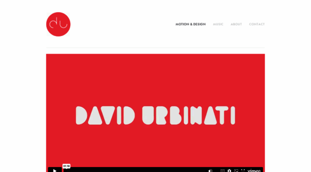 davidurbinati.com