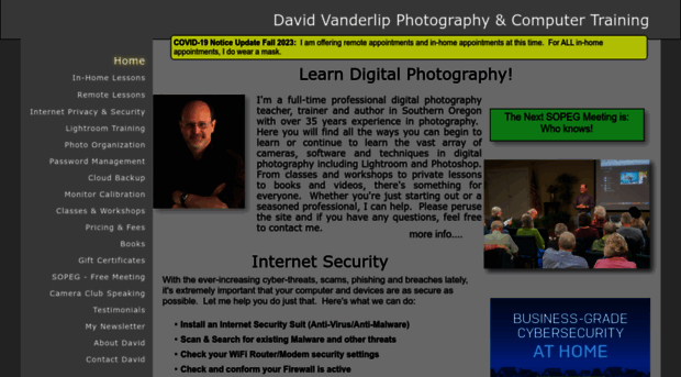 davidvanderlip.com