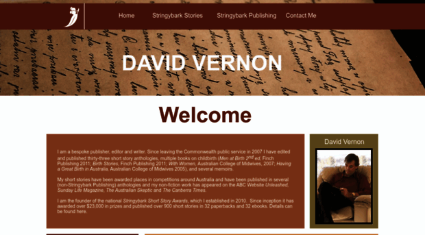 davidvernon.net