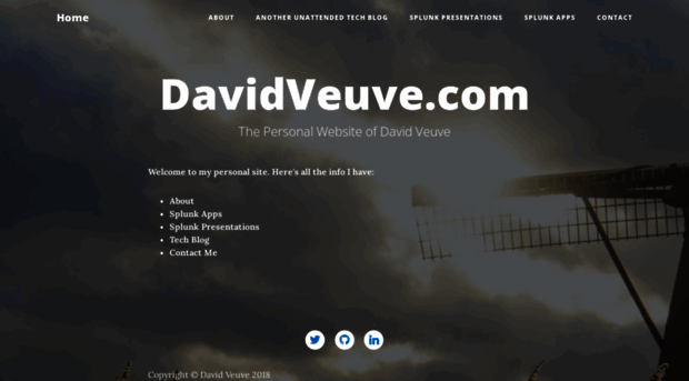 davidveuve.com