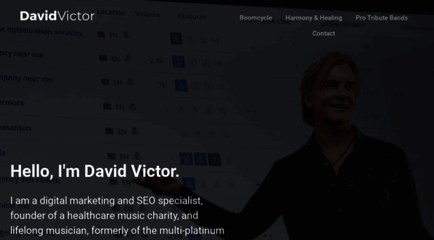 davidvictor.com