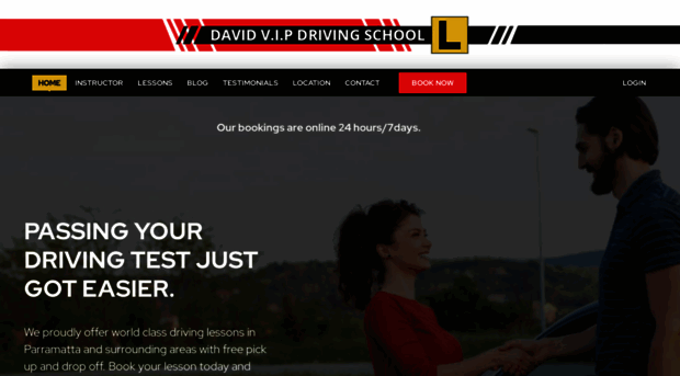 davidvipdrivingschool.com.au