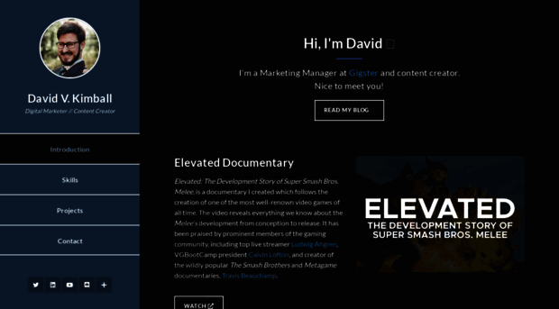 davidvkimball.com