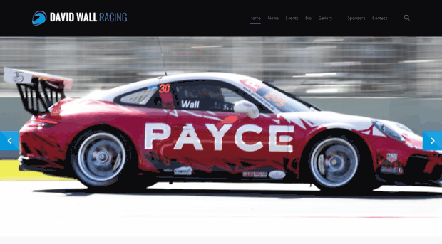 davidwallracing.com