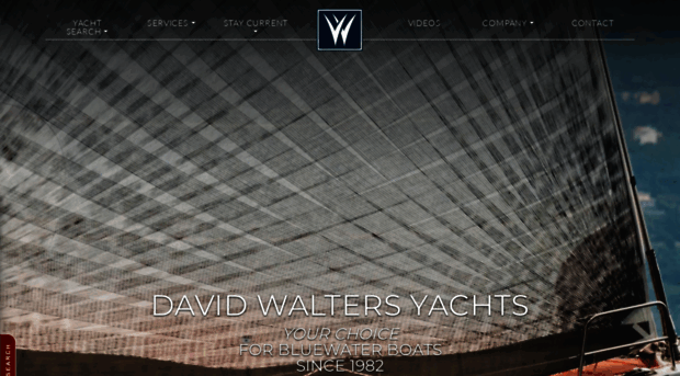 davidwaltersyachts.com