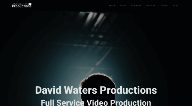 davidwatersproductions.com