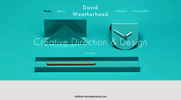 davidweatherhead.com