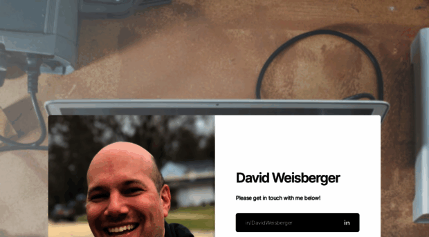 davidweisberger.com