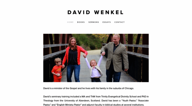 davidwenkel.com