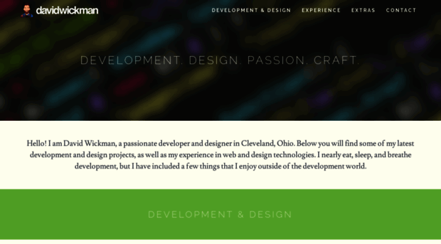 davidwickman.com