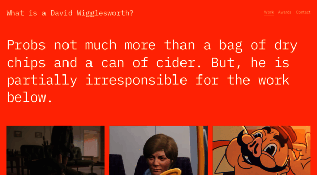 davidwigglesworth.com