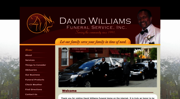 davidwilliams-funeralservice.com